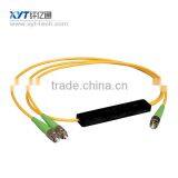 2x2 Abs Box Multi Mode 850nm Quick Fiber Optic Coupler Optical Coupler Splitter thumbnail-1