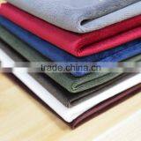 First-class Quality 100% PU Embossed Imitation Sheeepskin Fabric Wholesale in Stock thumbnail-3