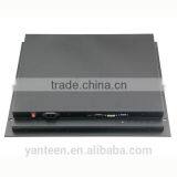 Aluminum Front Bezel 19inch Rack Mount Industrial LCD Mnitor With Front Plate IP65 thumbnail-3