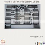 Conductive Carbon Circuit , Soft Membrane Circuit Switch