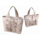 Custom Canvas Beach Bag