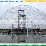 2016 Steel Frame Geodesic Dome Tent for Party Wedding thumbnail-1