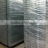 900mm high trailer cage