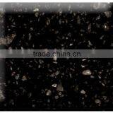 Artificial Engineered Stone Crystal White Sparkle Mirror Fleck Quartz Stone Slab, Artificial Quartz Stone Slab thumbnail-4