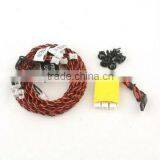 8-LED Flashing Night Light System For RC Helicopter Plane Glider