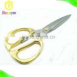 Golden Handle Tailor/ Sewing /Household Scissors thumbnail-6