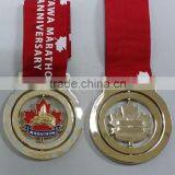 Custom Metal Medal,soft Enamel Medal,swim Sport Medal,army Coin Medal thumbnail-3