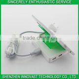 2-Port Desktop USB Charger for IPhone and Android thumbnail-5