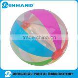 2016 Fashion Eco-friendly Pvc Inflatable Beach Balls/water Ball for Baby