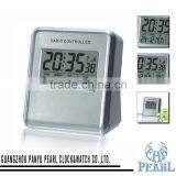 Pearl Radio Controlled Desk Clock