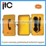 IP Based Audio Weatherproof IP66 Explosion Proof Intercom