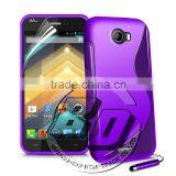 Ultra High Quality S Line 8 Color Available Gel Case for Wiko Barry Cover Factory Price Gel Case thumbnail-2