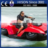 Just Announced! 2015 NEW Hison Crosski- the new age for Jet ski!