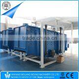 Low Noise and Environmetal Protection Sand Shaking Screen