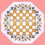 Marble Chess Table Top