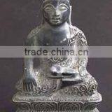Marble Buddha Statue thumbnail-1