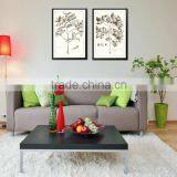 Home Decorative Abstract Art Tree Oil Classical Painting Frame thumbnail-2