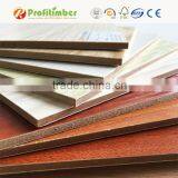 Decorative Hardboard Panels 4x8 Melamine Laminated Hardboard