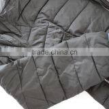 Shengsheng Fine Padding Wool Filling Outdoor Black Winter Jacket for Women Sportswear thumbnail-4