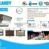 Sale up to 60% off 36W Led Wallpack Light --FULANDY (DLC UL) thumbnail-4