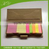 Custom Shape Die Cut Sticky Notes Arrow Shape Memo Pad thumbnail-2