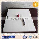 Food Grade Cheese Cutting Mat, Hdpe Chopping Board Stock,white Plastic (hdpe) Cutting Board thumbnail-6