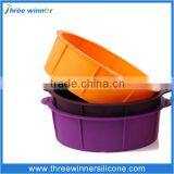 Cheap Waterproof Cake Decoration Silicone Cake Molds thumbnail-6