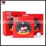 Christmas Gift Box With Lids Custom Wholesale Paper Box Packaging thumbnail-1