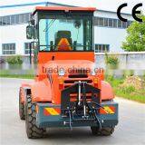 4 Wheel Drive Type Hydraulic Wheel Loader TL1500 Model thumbnail-3