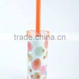 Durable Toilet Brush Set Cleaning Brush thumbnail-1