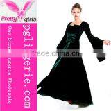 Sexy Snow Woman Costume Belle Costume Halloween Costume thumbnail-2