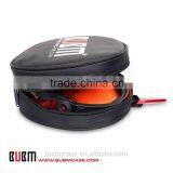 HDJ500 BUBM Round Professional DJ Controller Earphone Black Nylon Bag thumbnail-3