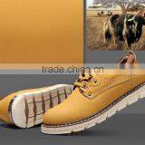 Autumn Winter Fashion Leather Man Casual Shoe