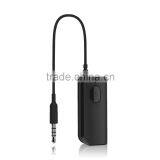 3.5mm Jack Nfc Bluetooth Dongle 4.0, High Quality Bluetooth Adapter With APTX-BTR018N