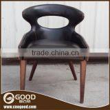 High Quality French Wooden Dining Room Chair thumbnail-1