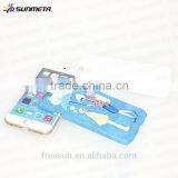 Hot Sale High Quality 3d Sublimation Phone Case Sublimation Blanks Sunmeta thumbnail-2