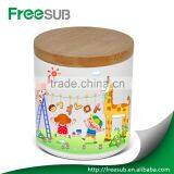 2016 Latest Product Airtight FDA Food Grade Sublimation Blanks Seal Pot thumbnail-6