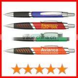 Promotion plastic ball pen for hotel gifts (B0362)