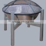 Stainless Steel Bbq Burner Indoor Fire Pit thumbnail-5