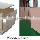 LED display screen cabinet packing plywood case