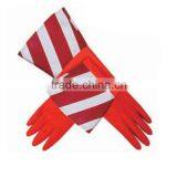 Whole Sale Powder Free Latex Hand Gloves thumbnail-1