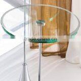 Customized Good Quality Round Tempered Glass Table Top thumbnail-6