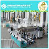 2016 PP Spun Filter Cartridge Making Machine With Air Compressor thumbnail-1