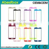 Colorful Painting Tempered Glass Protector for IPhone Models, Temper Glass Protectors for Mobile Phones