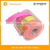 Sticky Note Rolls Paper Tape With Dispenser thumbnail-2