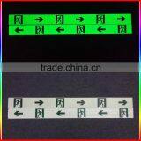 Indication Mark Glow in the Dark Sticker for Wall thumbnail-1