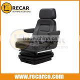Construction equipments seat RC02/Off road mechanic suspension construction equipment seats