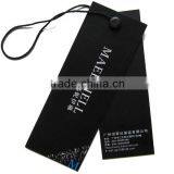 Swing Tag in Apparel,labels and Tags for Apparel,hang Tag for Apparel
