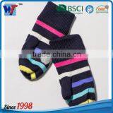 Simple High Quality Girl Star Knitted Beanie Caps and Hats With Gloves thumbnail-3