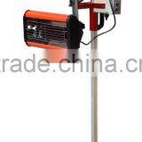 Twotube Model Infrared Heater GP-222-1 thumbnail-1